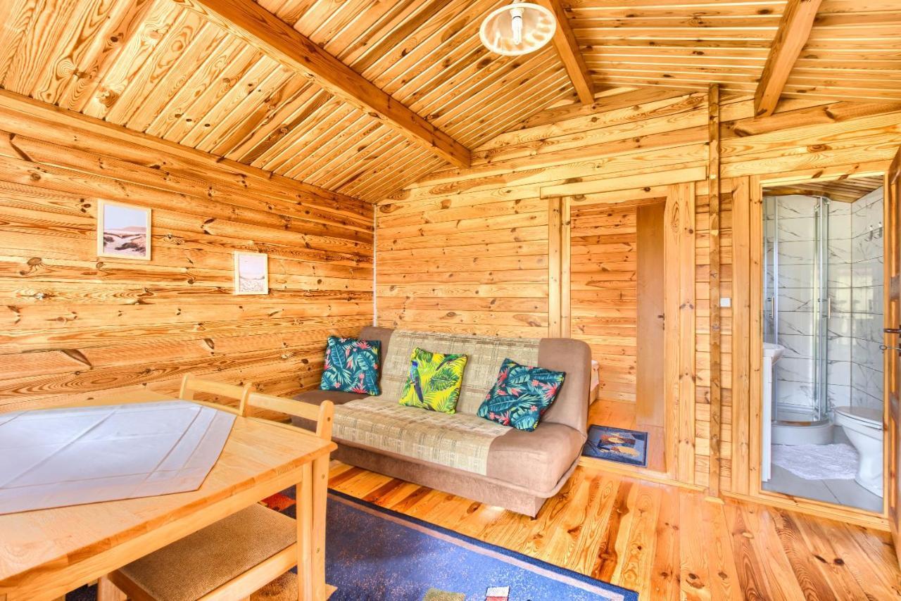 Karmazynowy Raj Appartement Dąbki Buitenkant foto